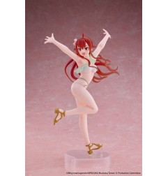 Mushoku Tensei - : Jobless Reincarnation Ravitier PVC Statue Eris Boreas Greyrat 20 cm