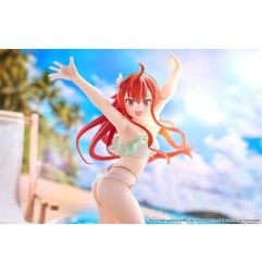 Mushoku Tensei - : Jobless Reincarnation Ravitier PVC Statue Eris Boreas Greyrat 20 cm