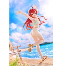 Mushoku Tensei - : Jobless Reincarnation Ravitier PVC Statue Eris Boreas Greyrat 20 cm