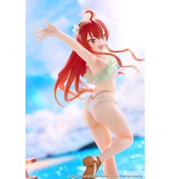 Mushoku Tensei - : Jobless Reincarnation Ravitier PVC Statue Eris Boreas Greyrat 20 cm