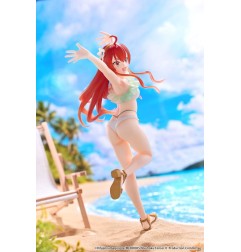 Mushoku Tensei : Jobless Reincarnation - Statuette Ravitier Eris Boreas Greyrat 20 cm