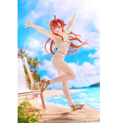 Mushoku Tensei : Jobless Reincarnation - Statuette Ravitier Eris Boreas Greyrat 20 cm