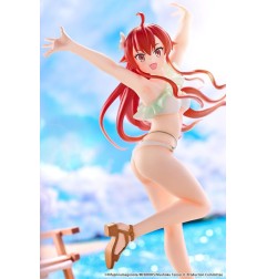 Mushoku Tensei - : Jobless Reincarnation Ravitier PVC Statue Eris Boreas Greyrat 20 cm