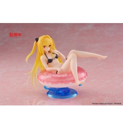 To Love-Ru Darkness - Statuette Aqua Float Girls Golden Darkness 10 cm