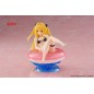 To Love-Ru Darkness - Statuette Aqua Float Girls Golden Darkness 10 cm