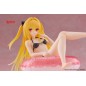 To Love-Ru Darkness - Statuette Aqua Float Girls Golden Darkness 10 cm