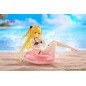 To Love-Ru Darkness - Statuette Aqua Float Girls Golden Darkness 10 cm