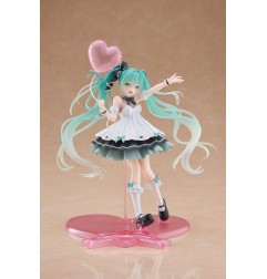 Hatsune Miku - AMP+ PVC Statue Statue  Birthday 2025 Party Ver. 21 cm