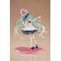 Hatsune Miku - AMP+ PVC Statue Statue  Birthday 2025 Party Ver. 21 cm
