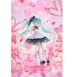 Hatsune Miku AMP+ - Statuette Statue Hatsune Miku AMP+ Birthday 2025 Party Ver. 21 cm