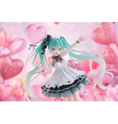 Hatsune Miku - AMP+ PVC Statue Statue  Birthday 2025 Party Ver. 21 cm