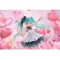 Hatsune Miku AMP+ - Statuette Statue Hatsune Miku AMP+ Birthday 2025 Party Ver. 21 cm