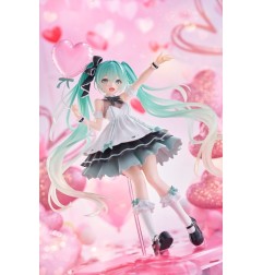 Hatsune Miku AMP+ - Statuette Statue Hatsune Miku AMP+ Birthday 2025 Party Ver. 21 cm