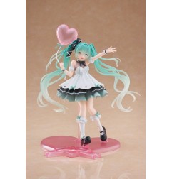 Hatsune Miku - AMP+ PVC Statue Statue  Birthday 2025 Party Ver. 21 cm
