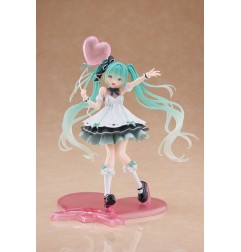 Hatsune Miku AMP+ - Statuette Statue Hatsune Miku AMP+ Birthday 2025 Party Ver. 21 cm