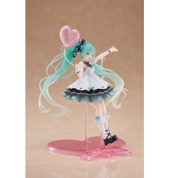 Hatsune Miku AMP+ - Statuette Statue Hatsune Miku AMP+ Birthday 2025 Party Ver. 21 cm