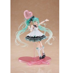 Hatsune Miku AMP+ - Statuette Statue Hatsune Miku AMP+ Birthday 2025 Party Ver. 21 cm