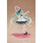 Hatsune Miku - AMP+ PVC Statue Statue  Birthday 2025 Party Ver. 21 cm