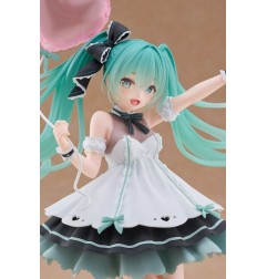 Hatsune Miku AMP+ - Statuette Statue Hatsune Miku AMP+ Birthday 2025 Party Ver. 21 cm