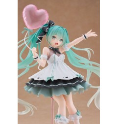 Hatsune Miku - AMP+ PVC Statue Statue  Birthday 2025 Party Ver. 21 cm