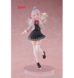 Alya Sometimes Hides Her Feelings in Russian - Coreful PVC Statue Alya School Uniform Ver. 18 cm