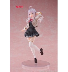 Alya Sometimes Hides Her Feelings in Russian - Statuette Coreful Alya School Uniform Ver. 18 cm
