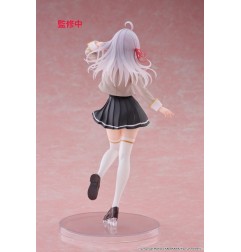 Alya Sometimes Hides Her Feelings in Russian - Coreful PVC Statue Alya School Uniform Ver. 18 cm