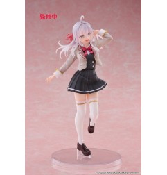 Alya Sometimes Hides Her Feelings in Russian - Coreful PVC Statue Alya School Uniform Ver. 18 cm