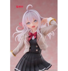 Alya Sometimes Hides Her Feelings in Russian - Coreful PVC Statue Alya School Uniform Ver. 18 cm