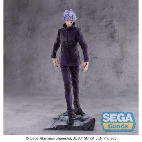 Jujutsu Kaisen - Statuette Luminasta Satoru Gojo Extermination 26 cm