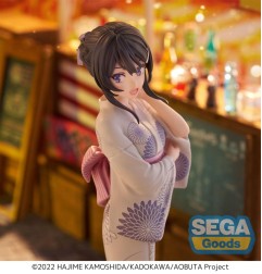 Rascal Does Not Dream of Bunny Girl Senpai - Luminasta PVC Statue Mai Sakurajima Yukata 22 cm