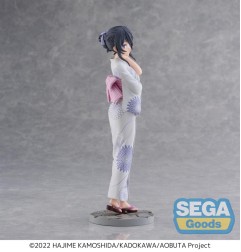 Rascal Does Not Dream of Bunny Girl Senpai - Luminasta PVC Statue Mai Sakurajima Yukata 22 cm