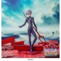 Evangelion - : 3.0+1.0 Thrice Upon a Time Luminasta PVC Statue Kaworu Nagisa x Spear of Longinus 21 cm