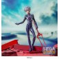 Evangelion - : 3.0+1.0 Thrice Upon a Time Luminasta PVC Statue Kaworu Nagisa x Spear of Longinus 21 cm