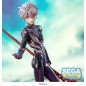 Evangelion : 3.0+1.0 Thrice Upon a Time - Statuette Luminasta Kaworu Nagisa x Spear of Longinus 21 cm