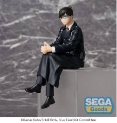 Blue Exorcist - Shimane Illuminati Saga PM Perching PVC Statue Yukio Okumura 14 cm