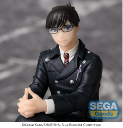Blue Exorcist Shimane Illuminati Saga - Statuette PM Perching Yukio Okumura 14 cm