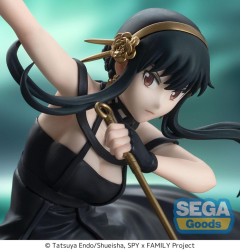 Spy x Family - Luminasta PVC Statue Yor Forger Thorn Princess mission extend 19 cm