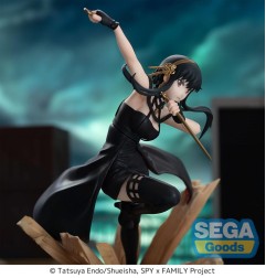 Spy x Family - Statuette Luminasta Yor Forger Thorn Princess mission extend 19 cm