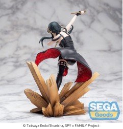 Spy x Family - Statuette Luminasta Yor Forger Thorn Princess mission extend 19 cm