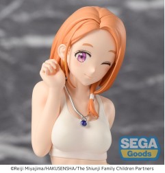 The Shiunji Family Children - PM Perching PVC Statue Banri Shiunji 9 cm