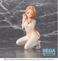 The Shiunji Family Children - PM Perching PVC Statue Banri Shiunji 9 cm