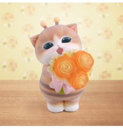 Mofusand - Mofamofy Mini Figure Hachinyan 11 cm