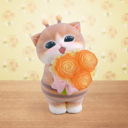 Mofusand - Mofamofy Mini Figure Hachinyan 11 cm