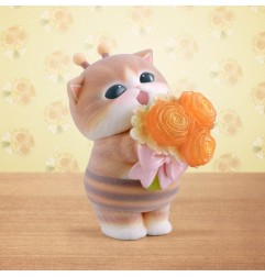 Mofusand - Mofamofy Mini Figure Hachinyan 11 cm