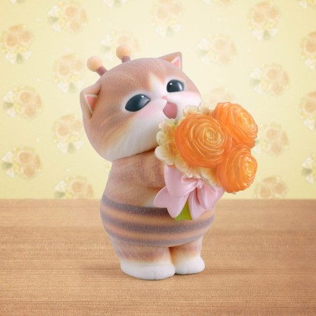 Mofusand - Mofamofy Mini Figure Hachinyan 11 cm