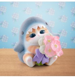 Mofusand - Mofamofy Mini Figure Samenyan 9 cm