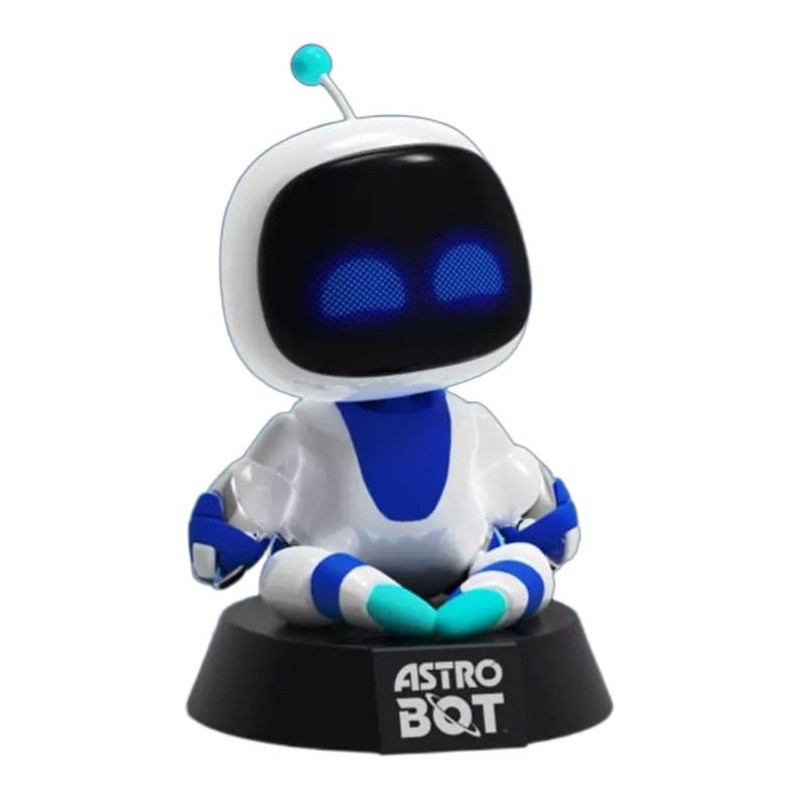 Astro Bot - Icon Light