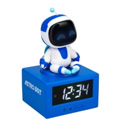 Astro Bot - Icon Alarm Clock