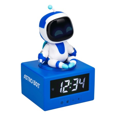 Astro Bot - Icon Alarm Clock